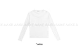 LAYERED BUTTON LONGSLEEVE