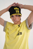 I'm hot double beanie