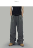 Comble Pintuck Wide Pants