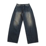 Narita Curve Wide Denim