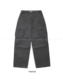 HEART POCKET CARGO PANTS