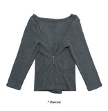 BOUCLE 3-BUTTON T