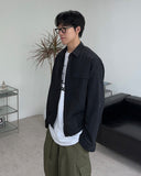 Dozen Nylon String Shirt Jacket