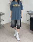 UUL Pigment Short-Sleeved T-Shirt