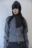 Stripe soup muffler