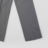 Morris Linen Belted Wide Slacks