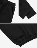 Cent Loose Fit Hood Zip-Up Set Up