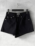 High cotton shorts