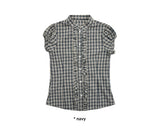 WING FRILL CHECK SH