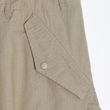 Tii Beads Lipstop Bermuda Cargo Pants