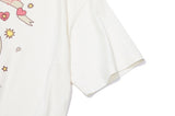 Cats Ribbon Short Sleeve Tee