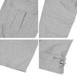 Coven Nylon Pintuck Cargo Pants