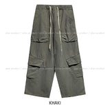 Ben Under Diagonal Pocket Cargo Pants