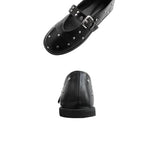 STUD STRAP MARY JANE