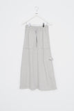 (W) Teller Long Skirt