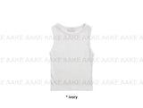 COLOR POP SLEEVELESS