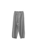 WIDE COTTON JOGGER PT