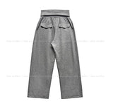 Dock Folding Wide Training Pants