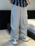 S/S City Front Pocket Balloon Pants