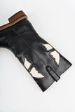 Butterfly Western Middle Boots