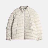 Marron Duck Down Lightweight Padding