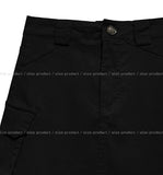 Fuzzy Cargo Pocket Mini Skirt