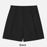 De'el Summer Pintuck Half Slacks