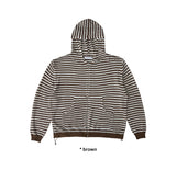 SUMMER ST HOOD ZIP-UP