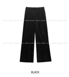 Roir Stripe Belbottom Slacks