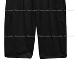 God Two Pin Tuck Two Way Chino Pants