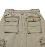 Pitt vintage utility pocket cargo pants