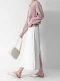 Belle Raccoon Lambswool Cardigan