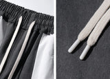 Cotton Dyeing Parachute Banding Pants