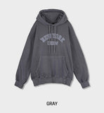 (UNISEX) New York Pigment Setup Hoodie