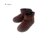 Benja Ugg Sheepskin Short Boots