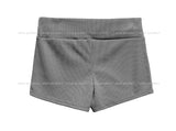 [U-BASIC] Pleaser Micro Low Pants