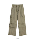 COZY COTTON CARGO PANTS