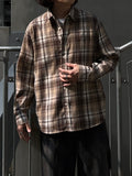 Nerd Vintage Check Shirt