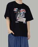 Rococo short sleeve t-shirt