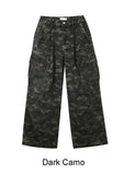 Ruiff Wide Cargo Pants
