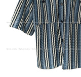 Bills Double Pocket Half Cardigan