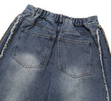 Lundy Dekki Wide Denim Pants