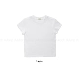 [BASIC] HEAVY COZY TEE