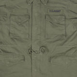 M51 patch field jacket