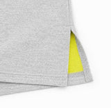 [unisex] Robben Color Matching Roll-up Short Sleeve Tee