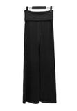Poppy Folding Bootcut Leggings