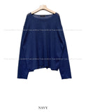 Wind net knit