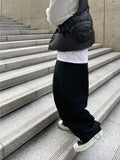 Heavy Wool Balloon Pants