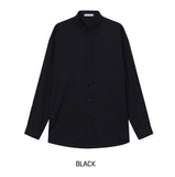 [U-BASIC] Canoline Oxford Shirt