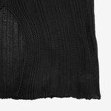 Elpini  V See-Through Knitwear